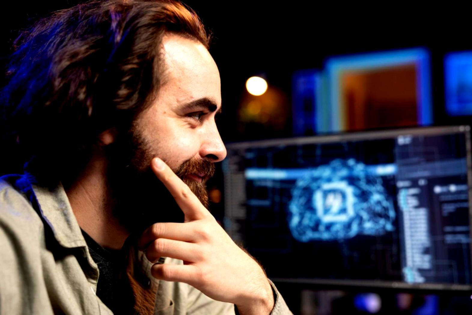 Interaktive Lernumgebung für Cybersicherheit im Finanzbereich